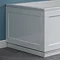 Roper Rhodes 800 Series End Bath Panel - Gloss White - Various Size Options Large Image