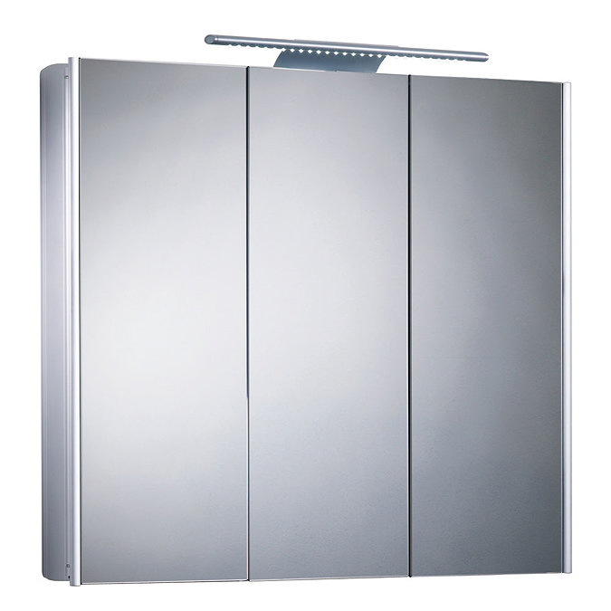 Roper Rhodes Absolute Mirror Cabinet with LED Light - AS767AL Large Image