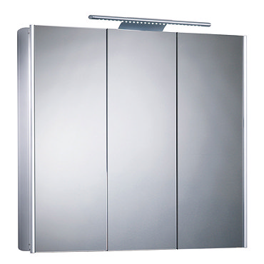 Roper Rhodes Absolute Mirror Cabinet with LED Light - AS767AL Profile Large Image