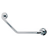 Roper Rhodes Angled Grab Bar - 2386.02 Large Image