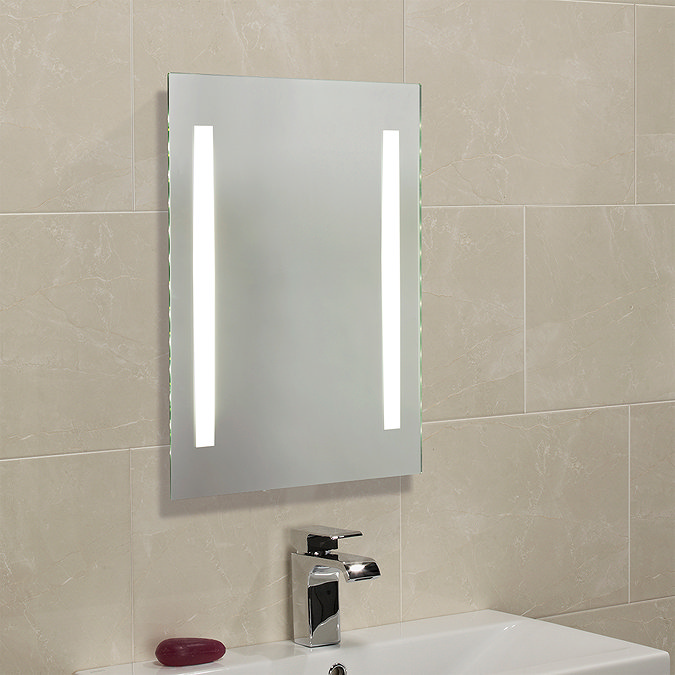 Roper Rhodes Apollo Backlit Illuminated Mirror - TR2001  Feature Large Image