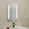 Roper Rhodes Apollo Backlit Illuminated Mirror - TR2001  Feature Large Image