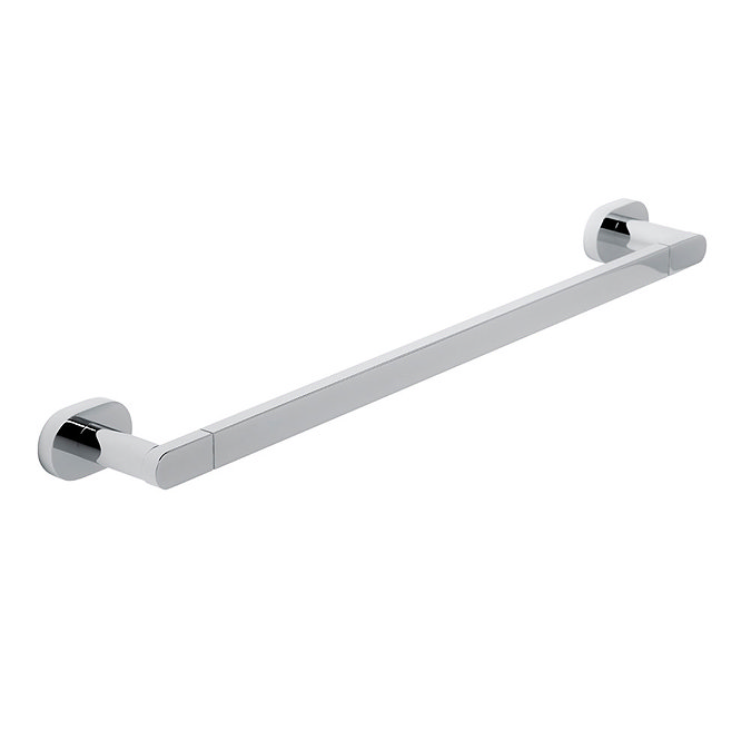 Roper Rhodes Arena Single Towel Rail - 5724.02 Large Image