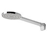 Roper Rhodes Ariel 190mm One Piece Wall Mounted Shower Head - SVHEAD32 Large Image