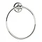 Roper Rhodes Avening Towel Ring - 4922.02 Large Image