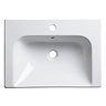 Roper Rhodes Breathe 610mm Countertop or Wall Mounted Basin - BRE600C  Standard Large Image