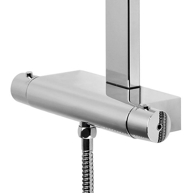 Roper Rhodes Breeze Round Exposed Dual Function Diverter Shower System - SVSET39 Profile Large Image