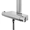 Roper Rhodes Breeze Round Exposed Dual Function Diverter Shower System - SVSET39 Profile Large Image