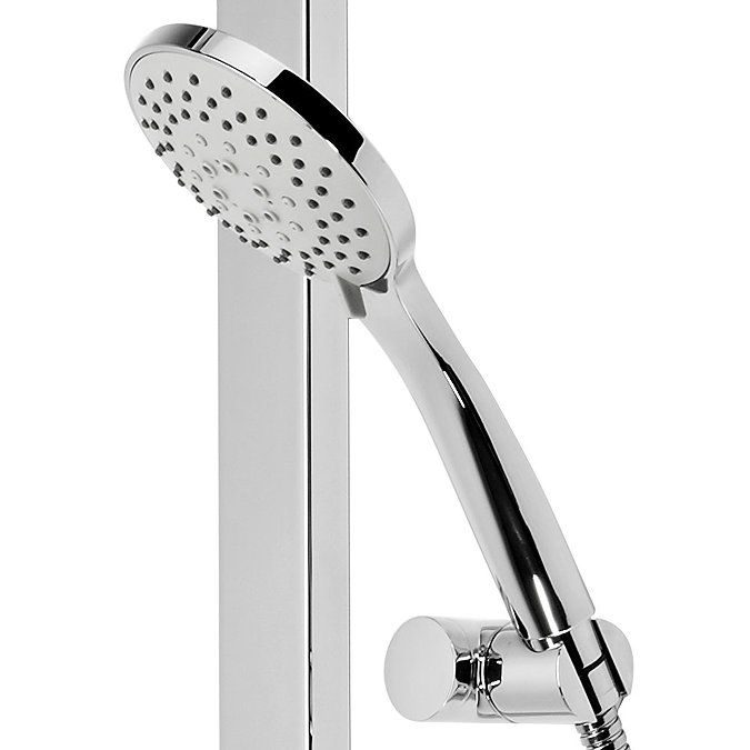 Roper Rhodes Breeze Round Exposed Dual Function Diverter Shower System - SVSET39 Feature Large Image