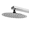 Roper Rhodes Breeze Round Exposed Dual Function Diverter Shower System - SVSET39 Standard Large Imag