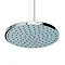 Roper Rhodes Cascade 180mm Shower Head - SVHEAD07 Large Image