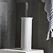 Roper Rhodes Classic Ceramic Toilet Brush - 13670 Profile Large Image