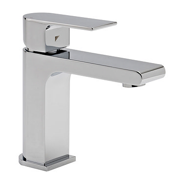 Roper Rhodes Code Basin Mixer with Clicker Waste - T191102 Profile Large Image