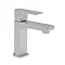 Roper Rhodes Code Mini Basin Mixer with Clicker Waste - T196102 Large Image