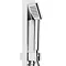 Roper Rhodes Column Exposed Dual Function Vertical Bar Valve Shower System - SVSET34 Standard Large