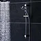 Roper Rhodes Crest Single Function Shower Kit - SVKIT05  Profile Large Image