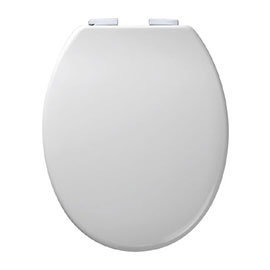 Roper Rhodes Curve Soft Close Toilet Seat Medium Image