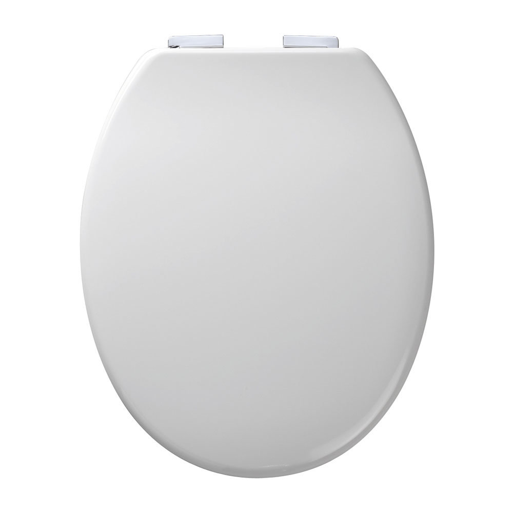 Roper Rhodes Curve Soft Close Toilet Seat | Victorian Plumbing.co.uk