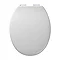 Roper Rhodes Curve Soft Close Toilet Seat Large Image