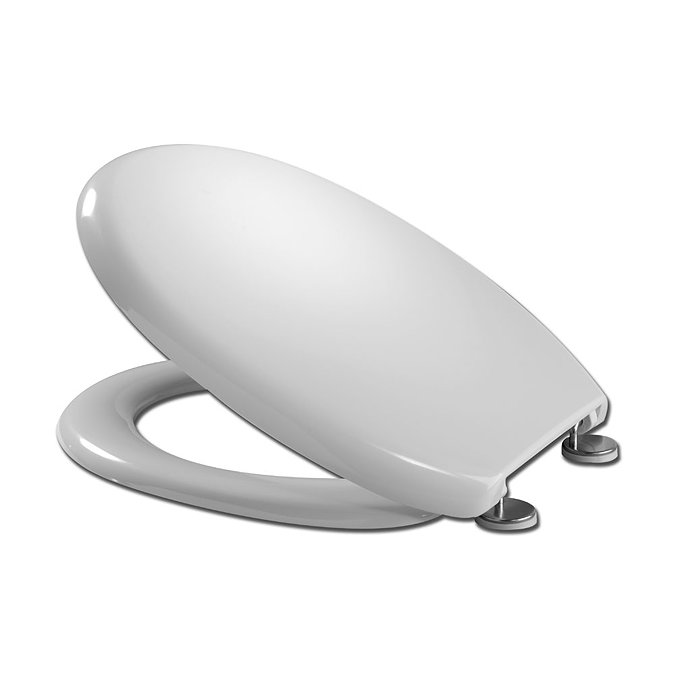 Roper Rhodes Curve Standard Toilet Seat Large Image