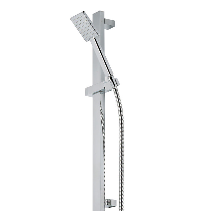 Roper Rhodes Deck Single Function Shower Kit - SVKIT12 Large Image