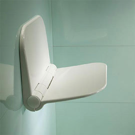 Roper Rhodes Detachable Shower Seat - TR7001 Medium Image