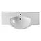 Roper Rhodes Eden 1050mm Ceramic Basin - EDBT1050W Large Image