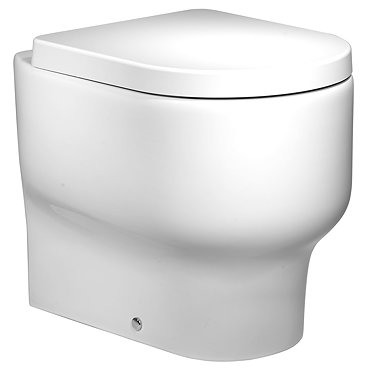 Roper Rhodes Edition Back to Wall WC Pan & Soft Close Seat Profile Large Image
