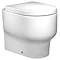 Roper Rhodes Edition Back to Wall WC Pan & Soft Close Seat Large Image