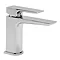 Roper Rhodes Elate Basin Mixer Tap with Aerator & Clicker Waste - T241102 Large Image