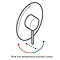 Roper Rhodes Elate Manual Mixer Valve - T241702 Profile Large Image