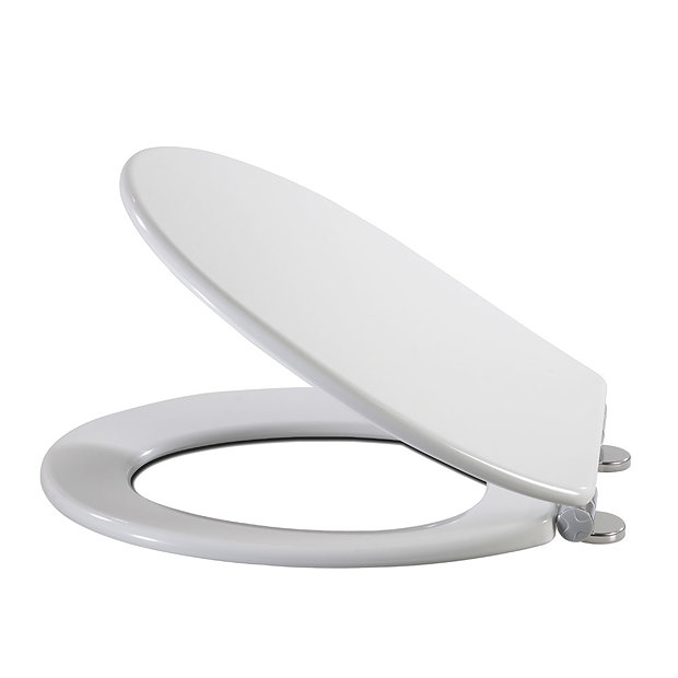 Roper Rhodes Elite Soft Close Toilet Seat Victorian Plumbing.co.uk