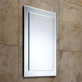Roper Rhodes Elle Bevelled Mirror - MPS403 Medium Image