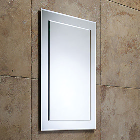 Roper Rhodes Elle Bevelled Mirror - MPS403 Large Image