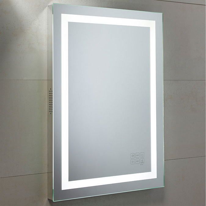 Roper Rhodes Encore Bluetooth Illuminated Mirror - MLE430 Feature Large Image
