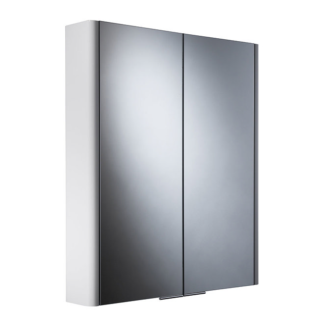 Roper Rhodes Entity Mirror Cabinet without Electrics - DN60W Large Image