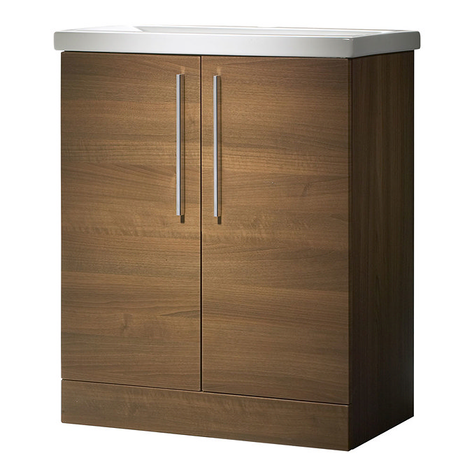 Roper Rhodes Envy 700mm Freestanding Unit - Walnut Large Image