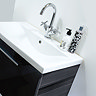 Roper Rhodes Envy 700mm Wall Mounted Unit - Gloss White Standard Large Image