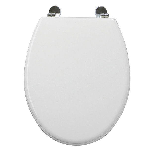 Roper Rhodes Essence Wooden Toilet Seat | Victorian Plumbing.co.uk