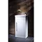 Roper Rhodes Esta 450mm Cloakroom Unit - Gloss White Profile Large Image