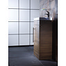 Roper Rhodes Esta 450mm Cloakroom Unit - Walnut Feature Large Image