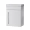 Roper Rhodes Esta 450mm Cloakroom Wall Mounted Unit - Gloss White Large Image