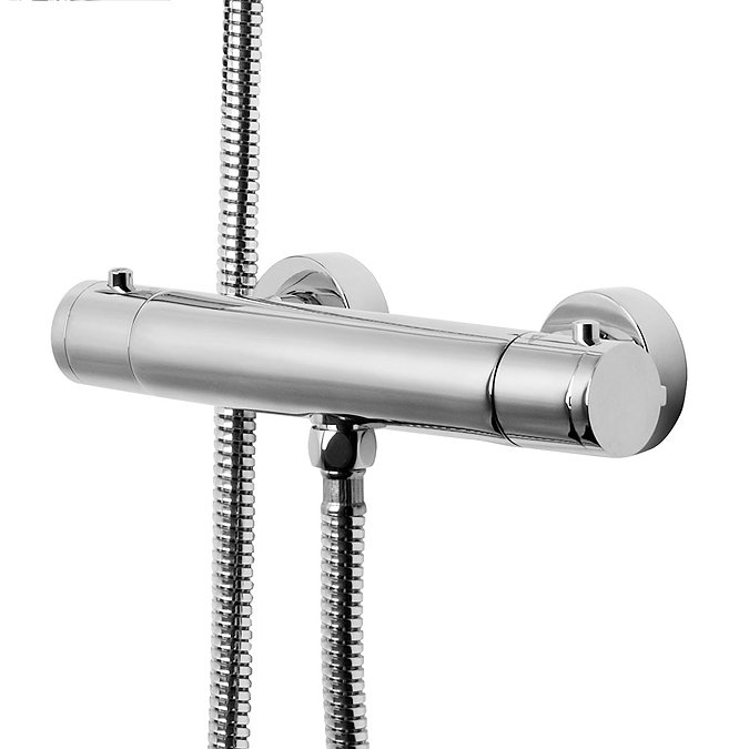 Roper Rhodes Event Exposed Single Function Shower System - SVSET32 Profile Large Image