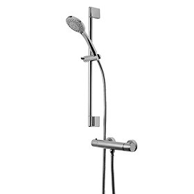 Roper Rhodes Event Exposed Single Function Shower System - SVSET32 Large Image