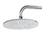 Roper Rhodes Event Round Dual Function Shower System with Fixed Shower Head - SVSET01 Feature Large 