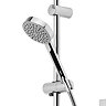 Roper Rhodes Event Round Dual Function Shower System with Fixed Shower Head - SVSET01 Standard Large