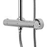 Roper Rhodes Event Round Exposed Dual Function Diverter Shower System - SVSET30 Profile Large Image
