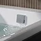 Roper Rhodes Event Square Triple Function Shower System with Bath Filler - SVSET19 In Bathroom Large