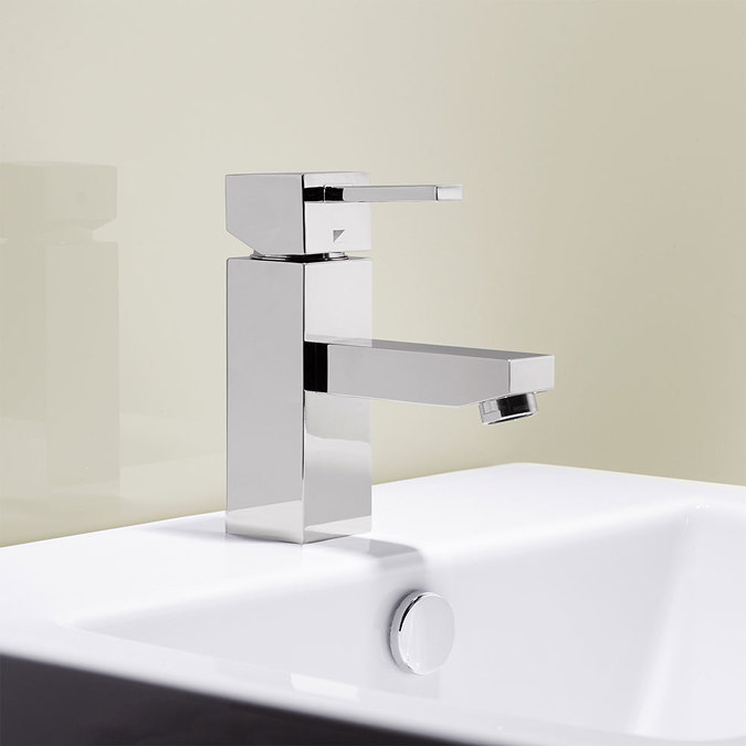 Roper Rhodes Factor Basin Mixer with Clicker Waste - T131102 Profile Large Image