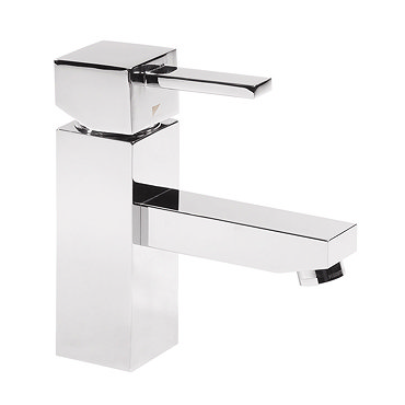 Roper Rhodes Factor Basin Mixer with Clicker Waste - T131102 Profile Large Image